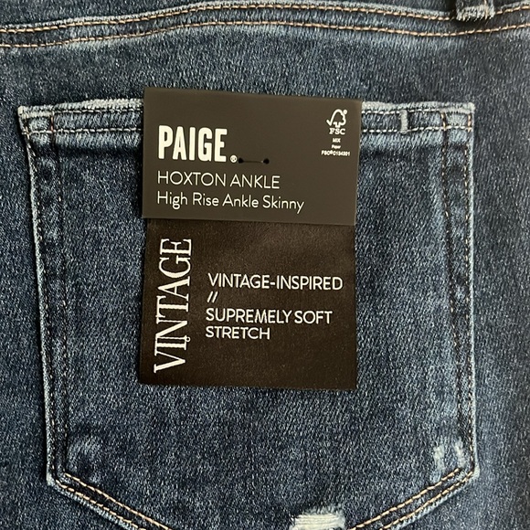 PAIGE HOXTON ANKLE - Picture 6 of 8